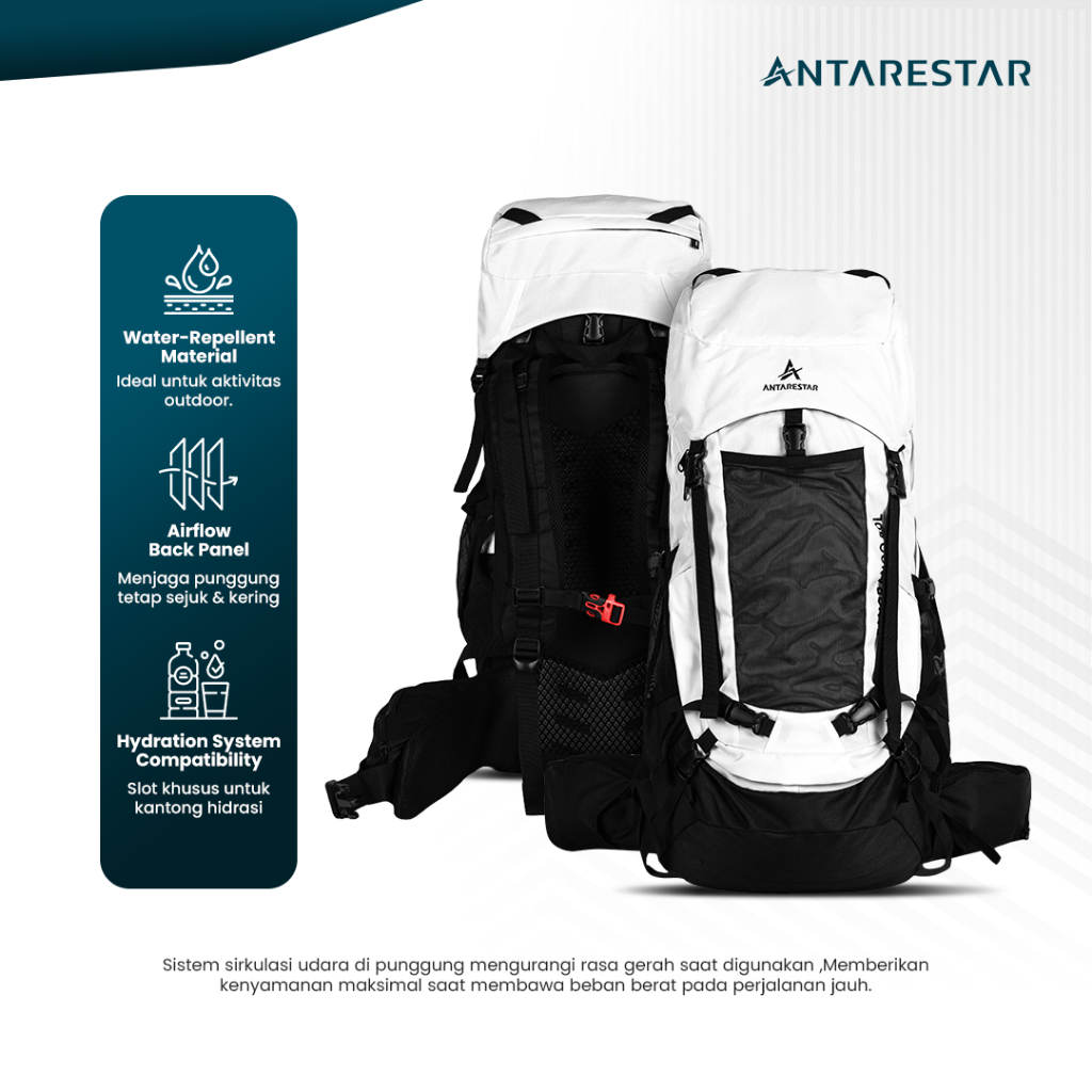  Antarestar Tas Carrier Pangrango