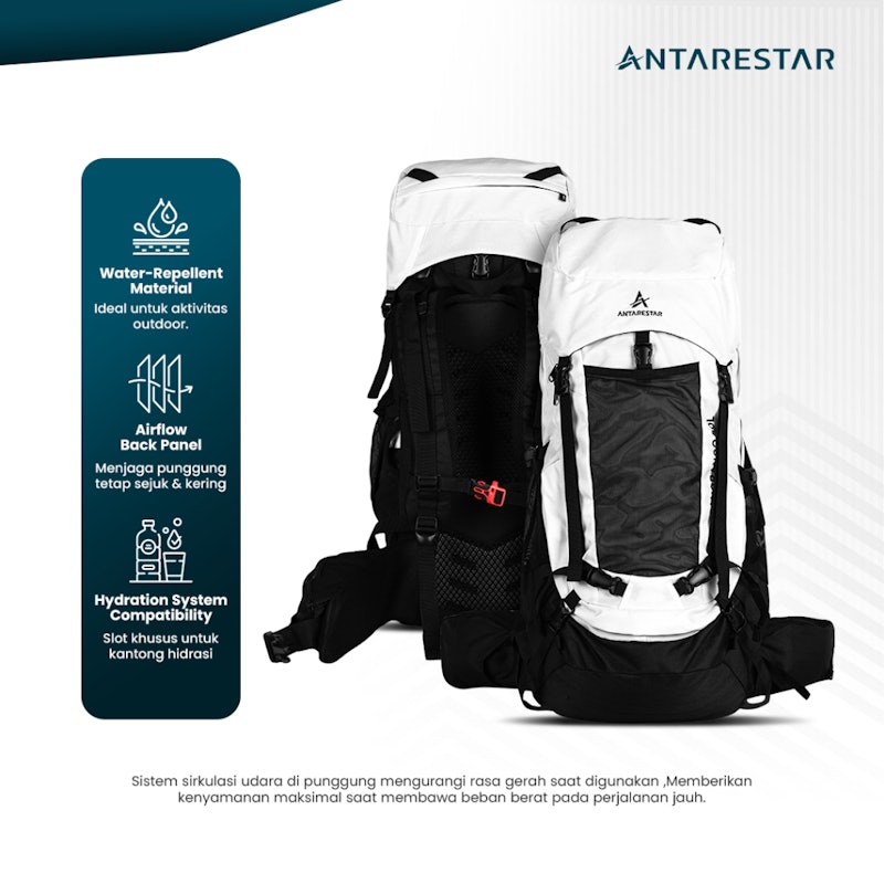 Antarestar Tas Carrier Pangrango 4