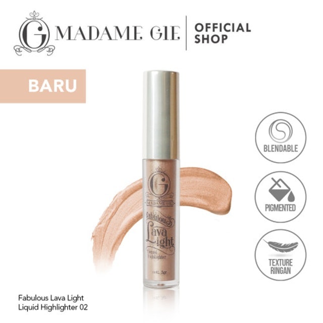 Fabulous Lava Light Liquid Highlighter 2