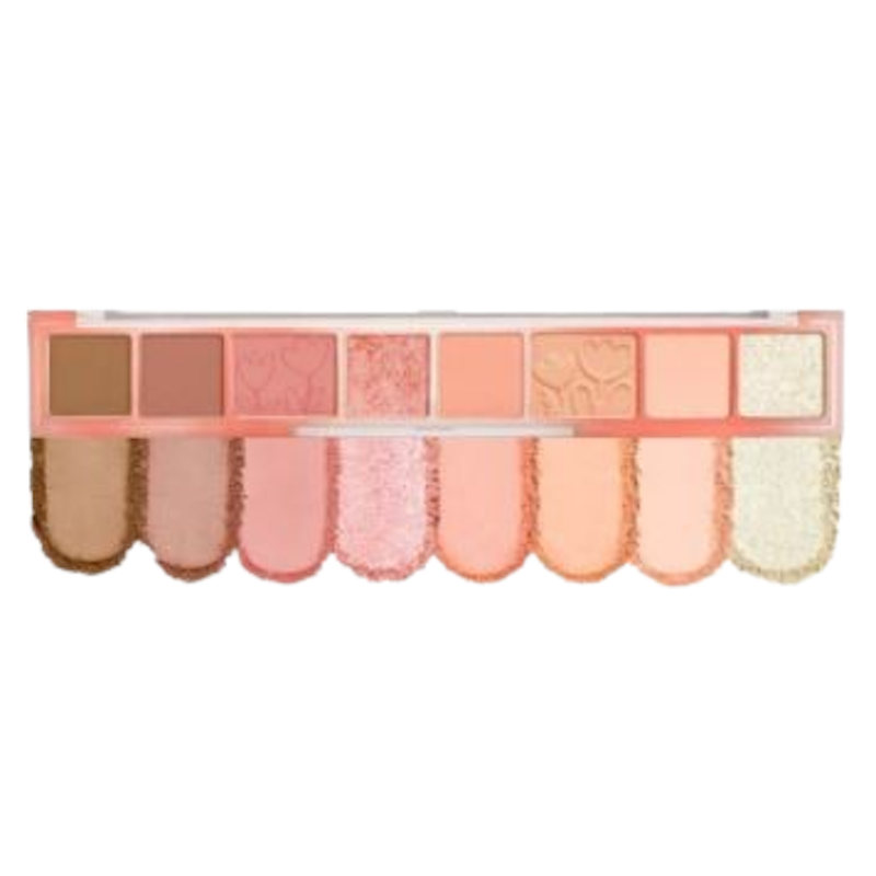 All Take Mood Like Palette 2