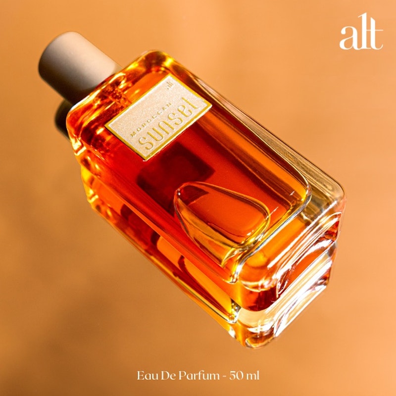 ALT Perfume Moroccan Sunset 2