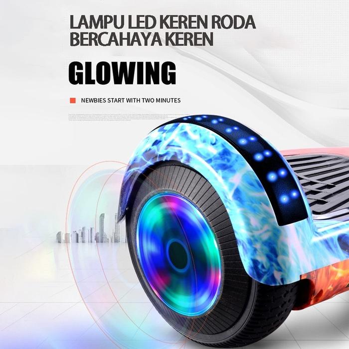 Smart Balance Wheel / Hoverboard 7 inch H0067