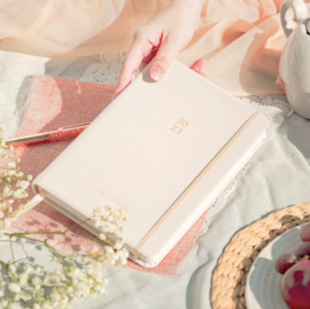 Blessing Bell 2023 Planner Agenda