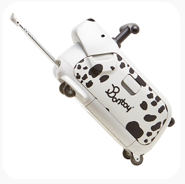 Bontoy  Traveller Luggage Ride-On