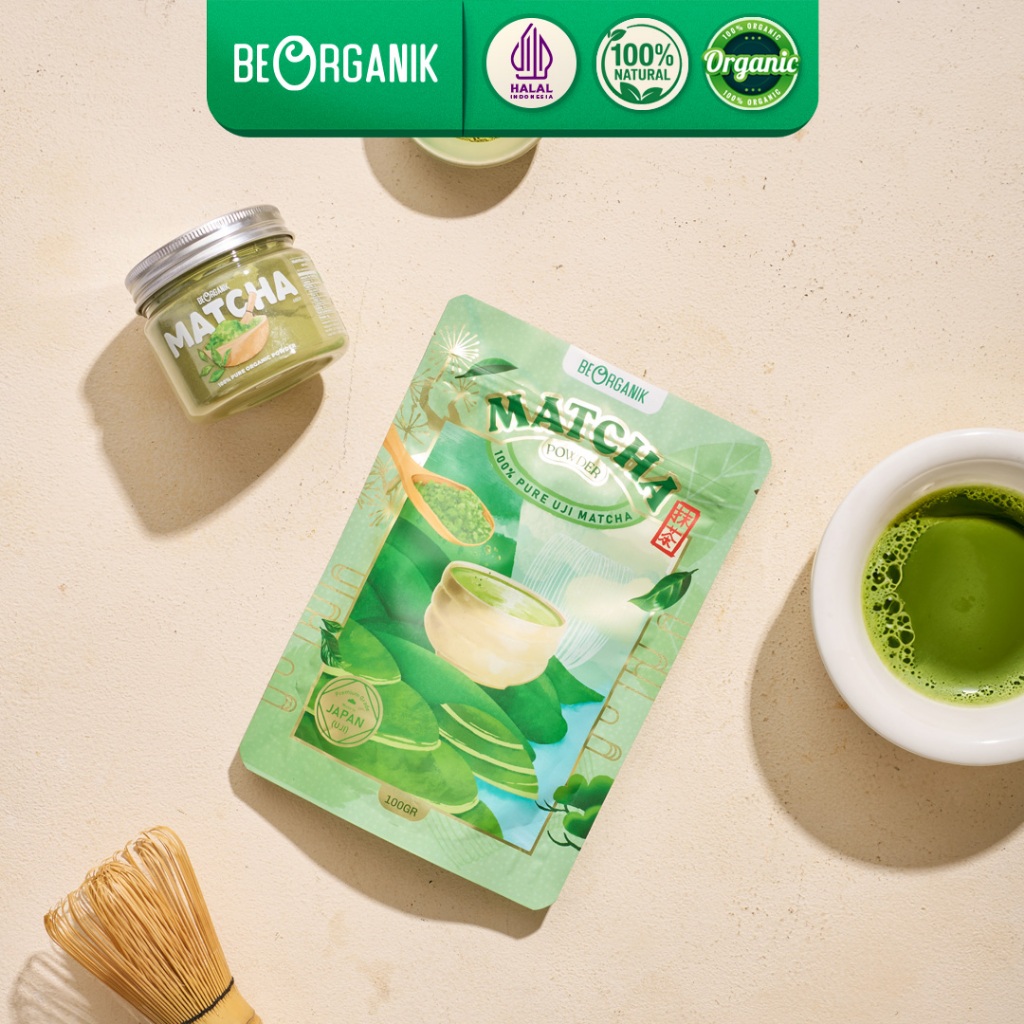 Beorganik Beorganik Matcha Powder