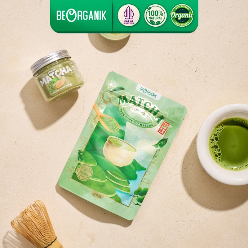 Matcha Powder 2