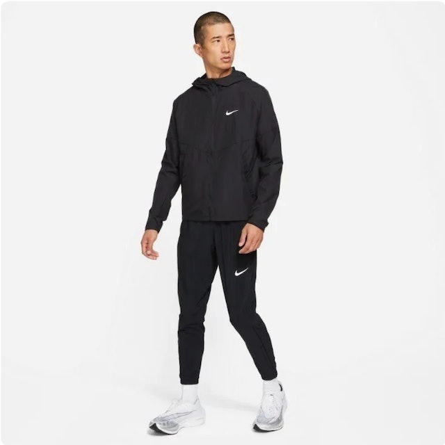 Repel Miler Men's Running Jacket 5