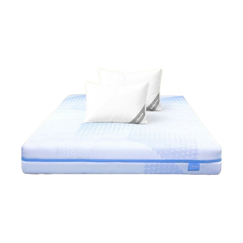 IN THE BOX Hybrid Featured Mattress 1