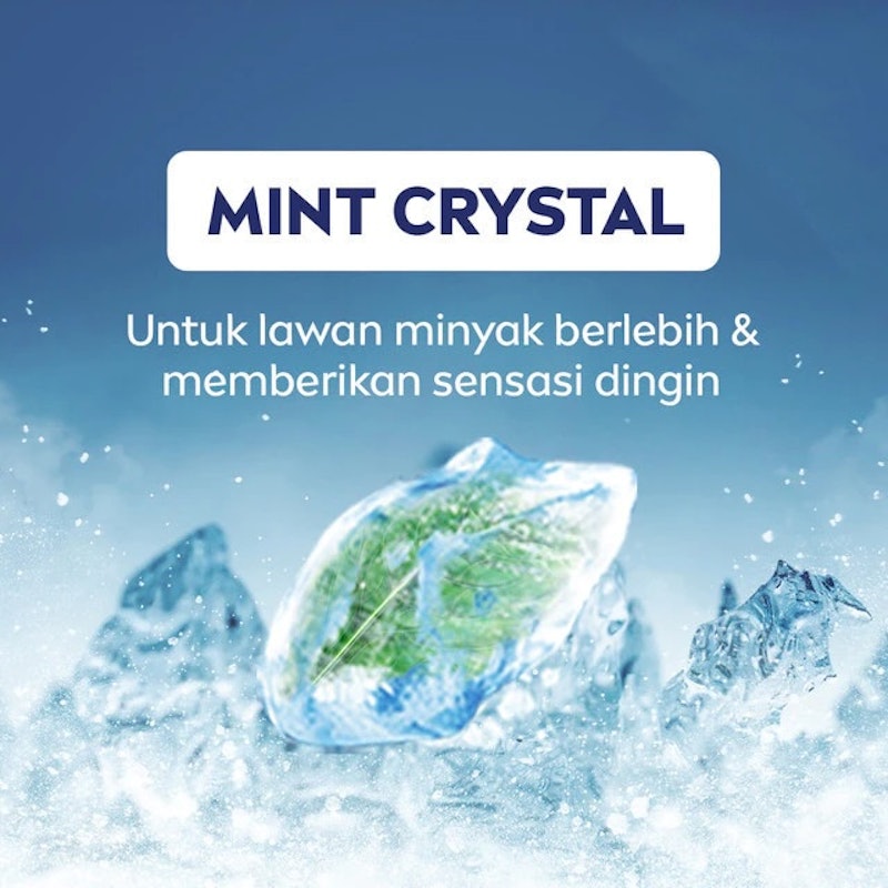 MEN Bright Oil Clear Pore Minimizing Scrub 5
