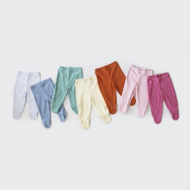 I Am Cotton Celana Panjang Bayi / Celana TK