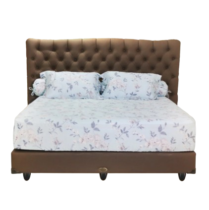 Lady Americana Full Fitted Sheet  40'S  1