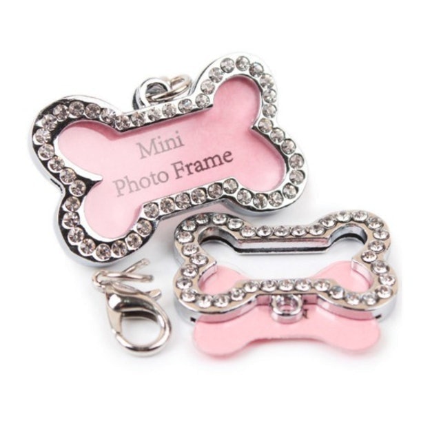 Name Tag Foto Collar