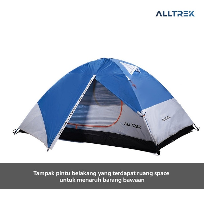 ALLTREK Kenaru Tenda Hiking 2 Person 3
