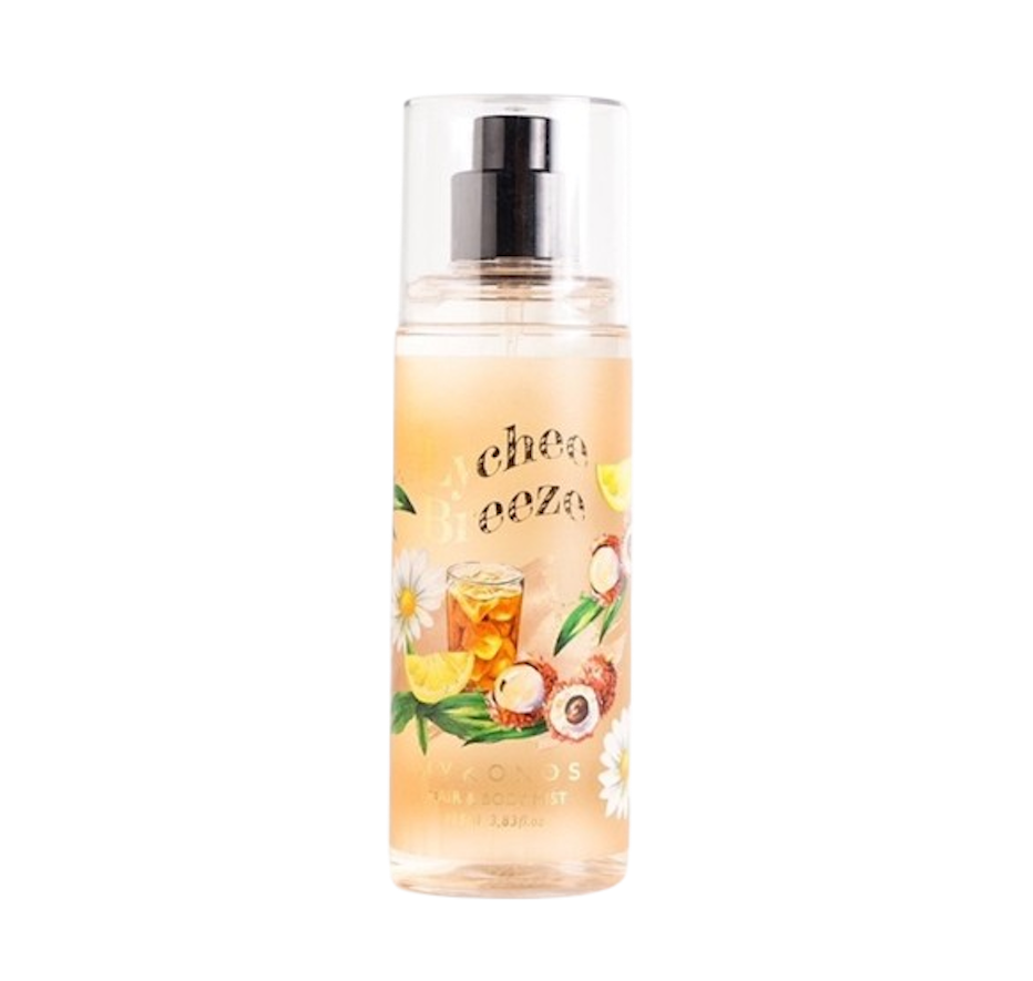Mykonos Body Mist Lychee Breeze