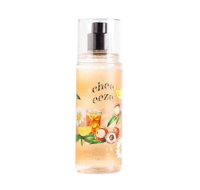 Mykonos Body Mist Lychee Breeze 1