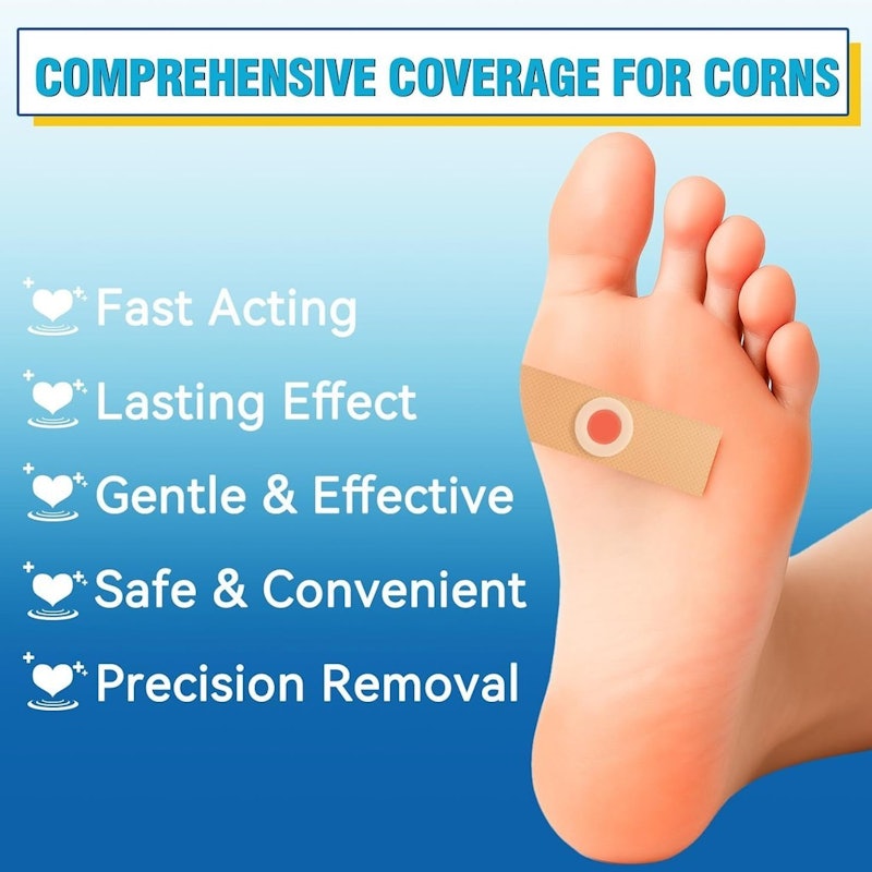Scholl Corn Removal Pads 4
