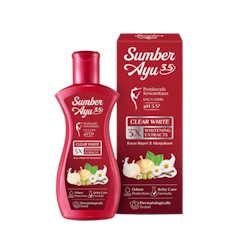 Sumber Ayu Feminine Wash Clear White