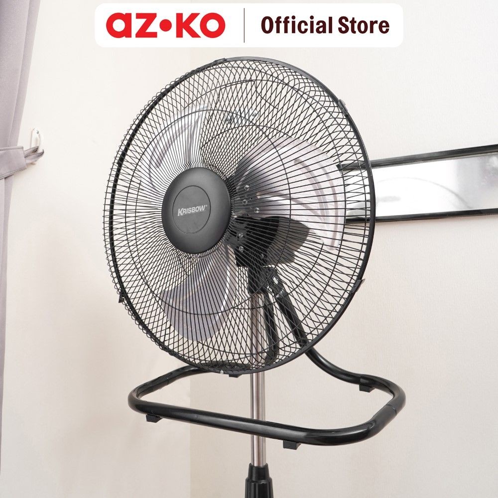 Kawan Lama Group Krisbow Kipas Angin Industrial 3 In 1