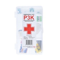 Kotak Obat P3K