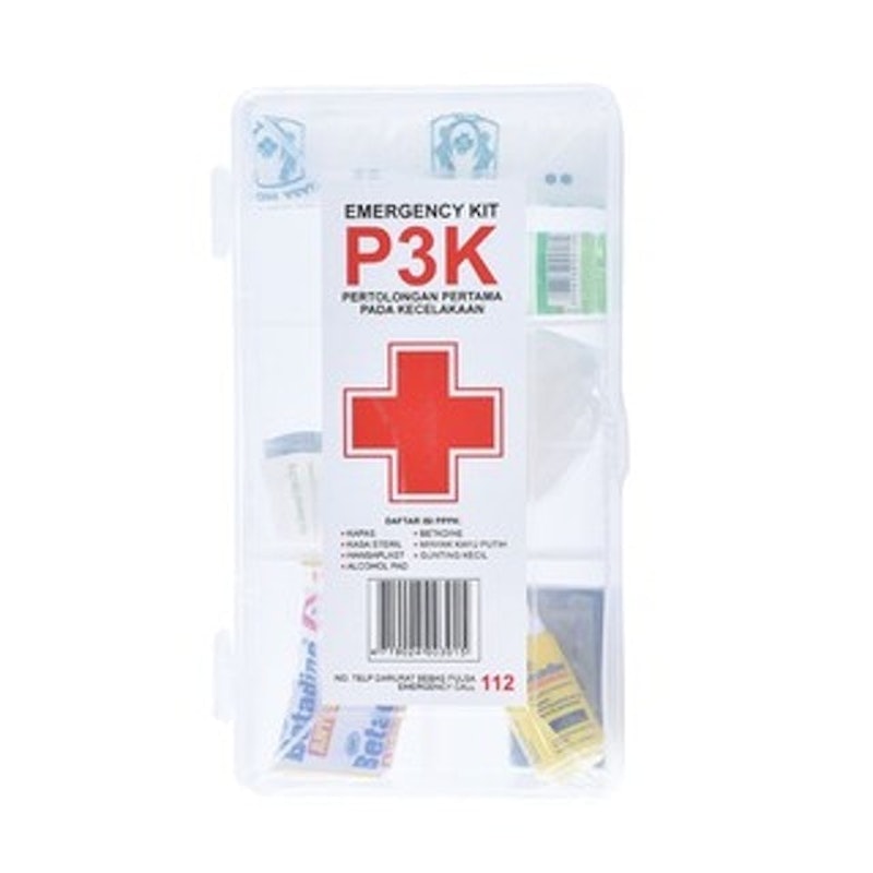 Kotak Obat P3K