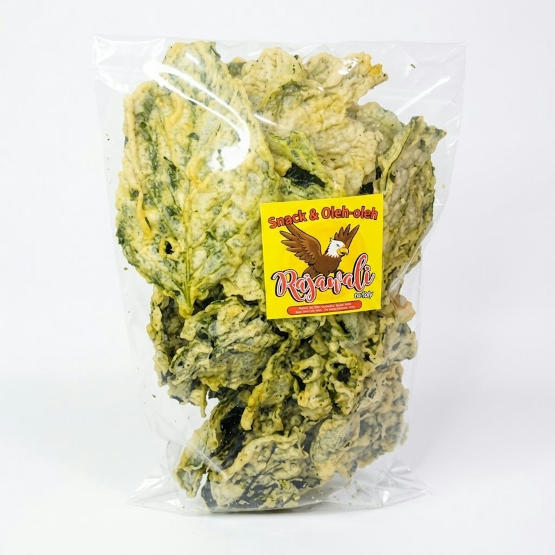 Rajawali Keripik Bayam 1
