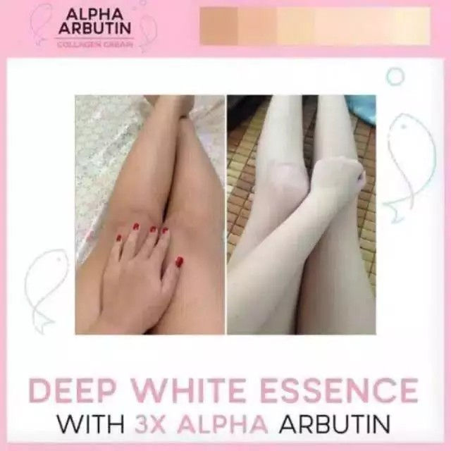 Precious Skin Precious Skin Thailand Alpha Arbutin 3 Plus Collagen Whitening Soap