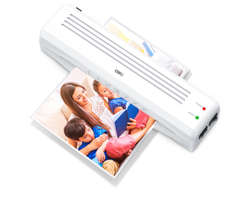 Laminator Machine E1437X