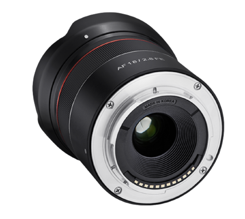AF 18mm F2.8 FE 2