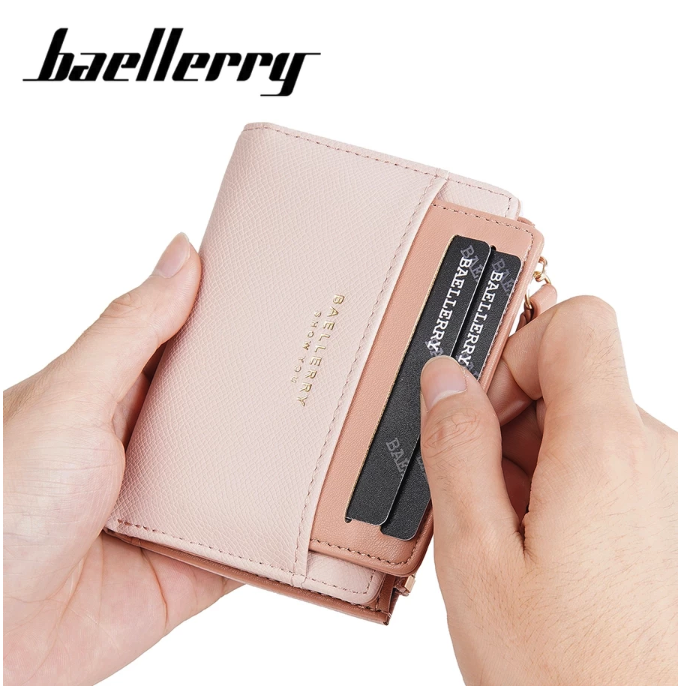 Baellerry Dompet Wanita Kecil N8335