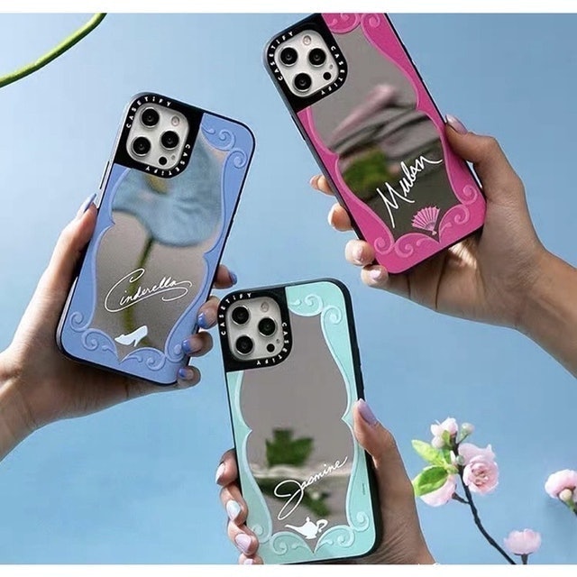 Princess Mirror Case