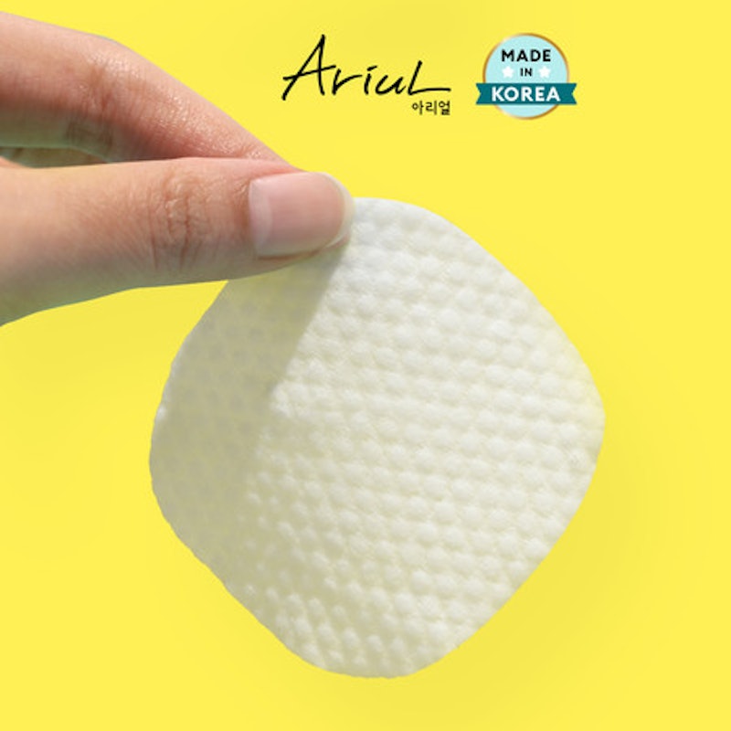 Ariul The Perfect Refresh Your Day! Lip and Eye Remover Pad 4