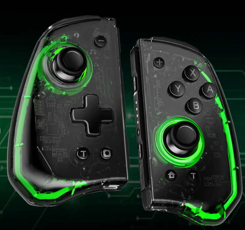 Nintendo Switch Elite-Plus Joypad 2