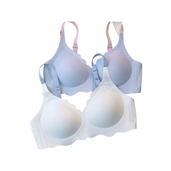 Greney Push Up Seamless Bra