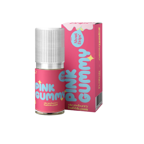 Foom X Aboutdrips Bubble Gum Series