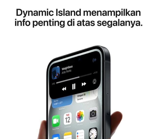 Apple Apple iPhone 15