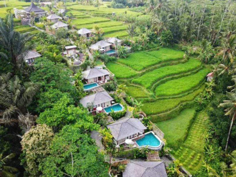 Nau Villa Ubud 1
