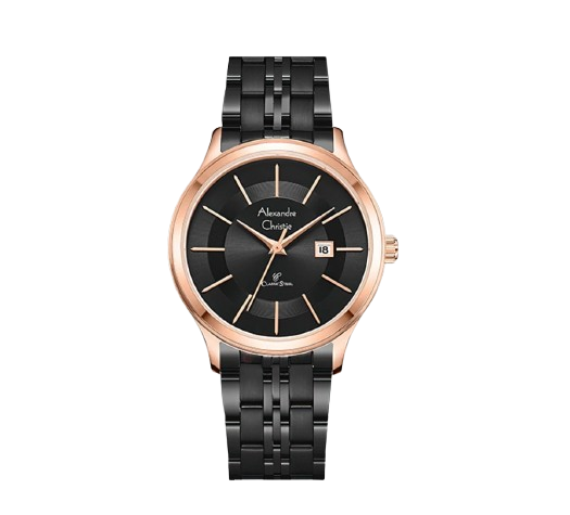 Alexandre Christie Classic Steel  1