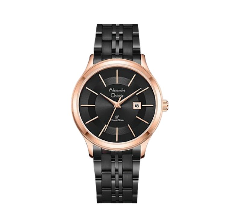 Alexandre Christie Classic Steel 1