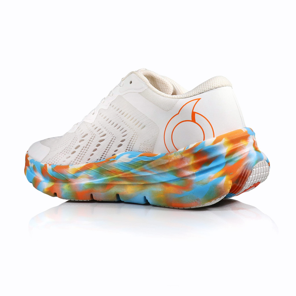 Vita Nova Atletik Ortuseight Running Shoes Hyperblast Encore White Camo