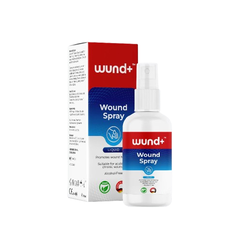 wund+ Wound Spray 1