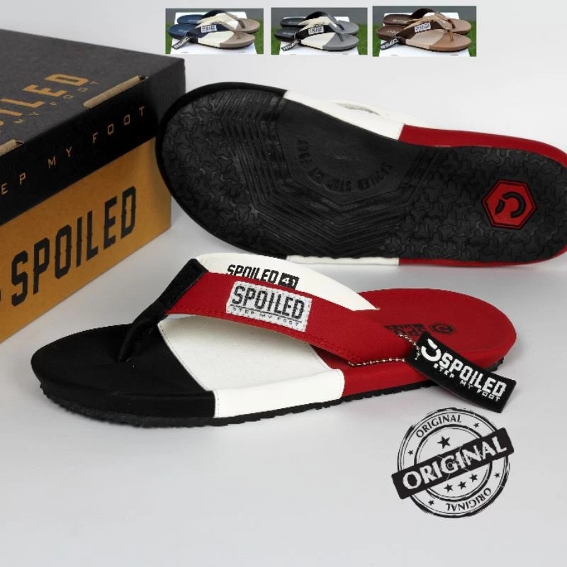  Spoiled Casual Slipper SPL 001