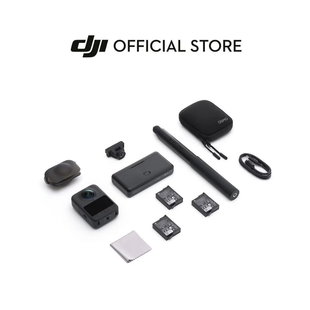 DJI DJI Osmo 360 Adventure Combo