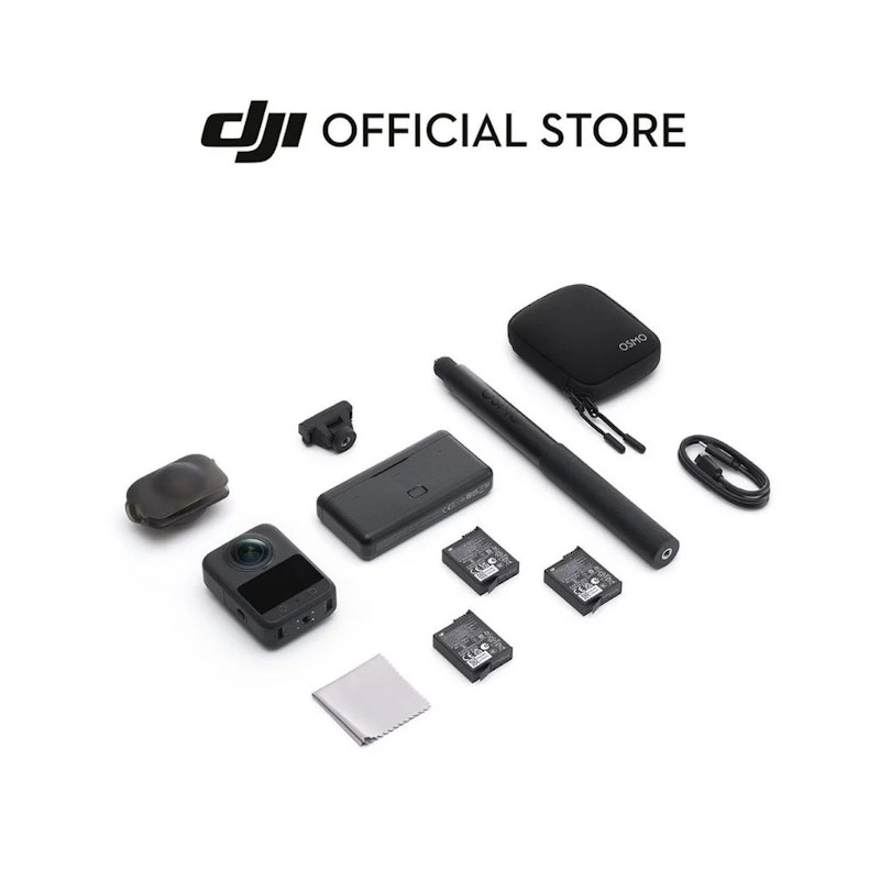 DJI Osmo 360 Adventure Combo 5