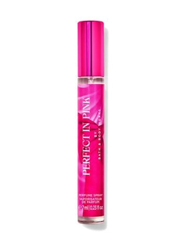 Bath & Body Works Perfect in Pink Mini Perfume Spray 7 ml 1