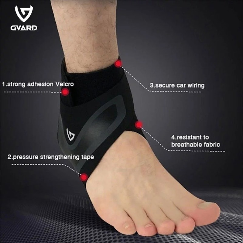 GVARD Ankle Support 2