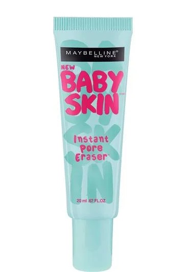 Maybelline New York ｜ Baby Skin Instant Pore Eraser 