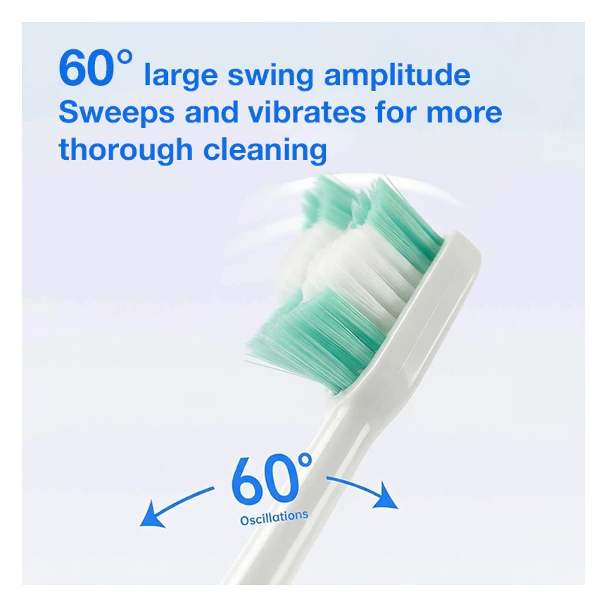 Dr. Spock Sonic Electric Toothbrush  5