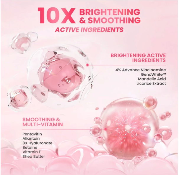 Hanasui Glow Expert Night Cream