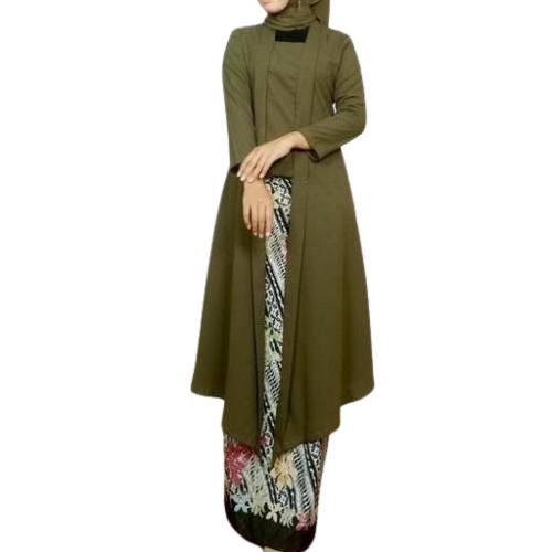 Saudah Kebaya Kebaya Kutu Baru Long Tunik Modern