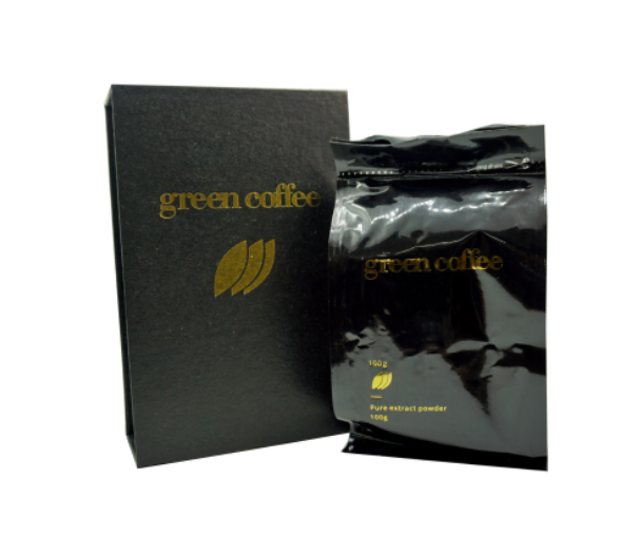 Serambi Botani Green Coffee Moringa